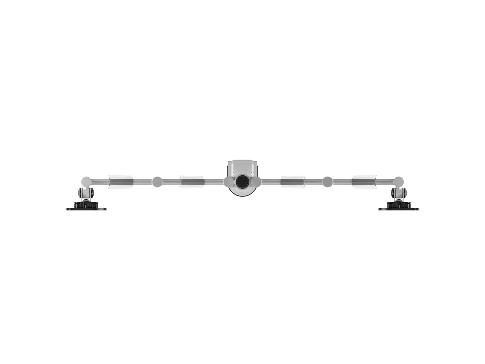 Multibrackets M VESA Deskmount Officeline Dual Monitor Arm for 15"–30" Monitors | 7350022736627