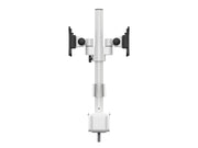 Multibrackets M VESA Deskmount Officeline Dual Monitor Arm for 15"–30" Monitors | 7350073735198