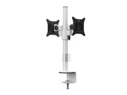 Multibrackets M VESA Deskmount Officeline Dual Monitor Arm for 15"–30" Monitors | 7350073735198