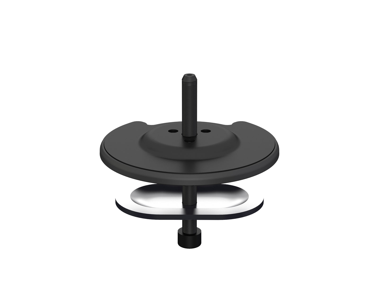 Multibrackets M VESA Deskmount Officeline Grommet Base for 15"-32" Monitors | 7350073735884 Mount Accessories Multibrackets