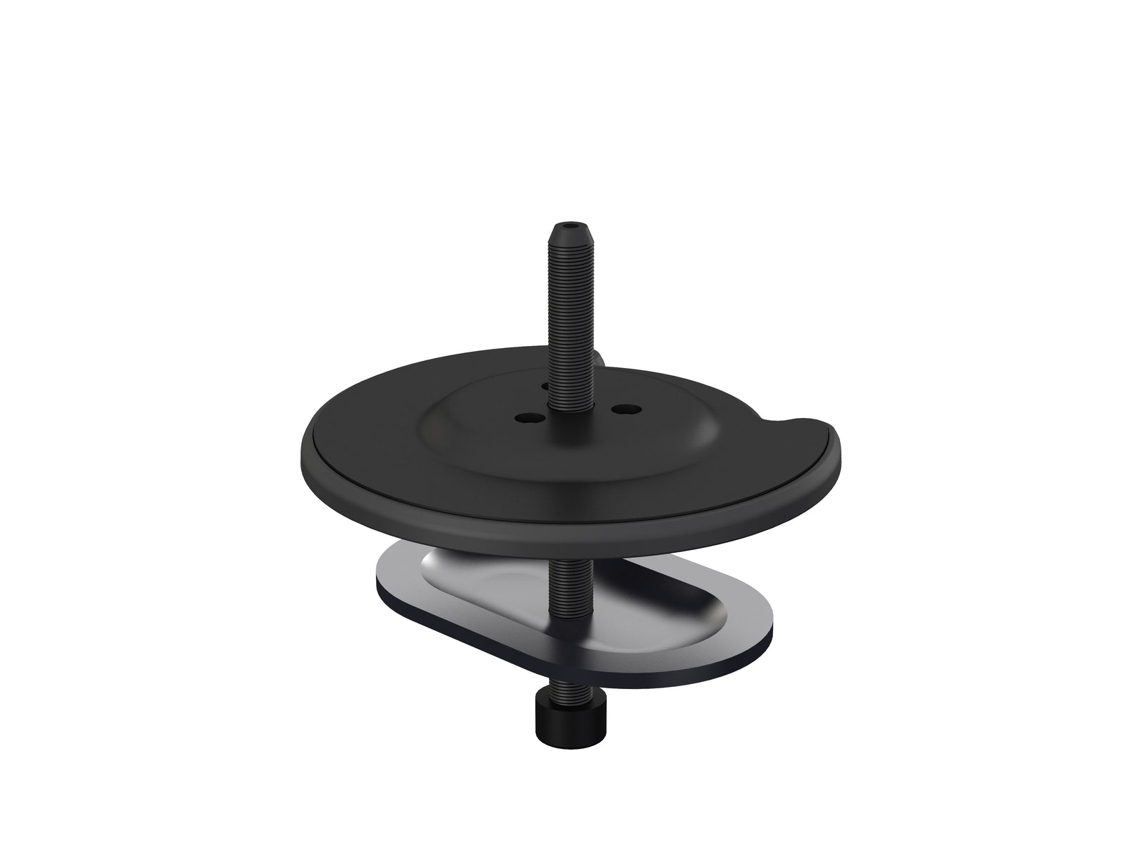 Multibrackets M VESA Deskmount Officeline Grommet Base for 15"-32" Monitors | 7350073735884 Mount Accessories Multibrackets