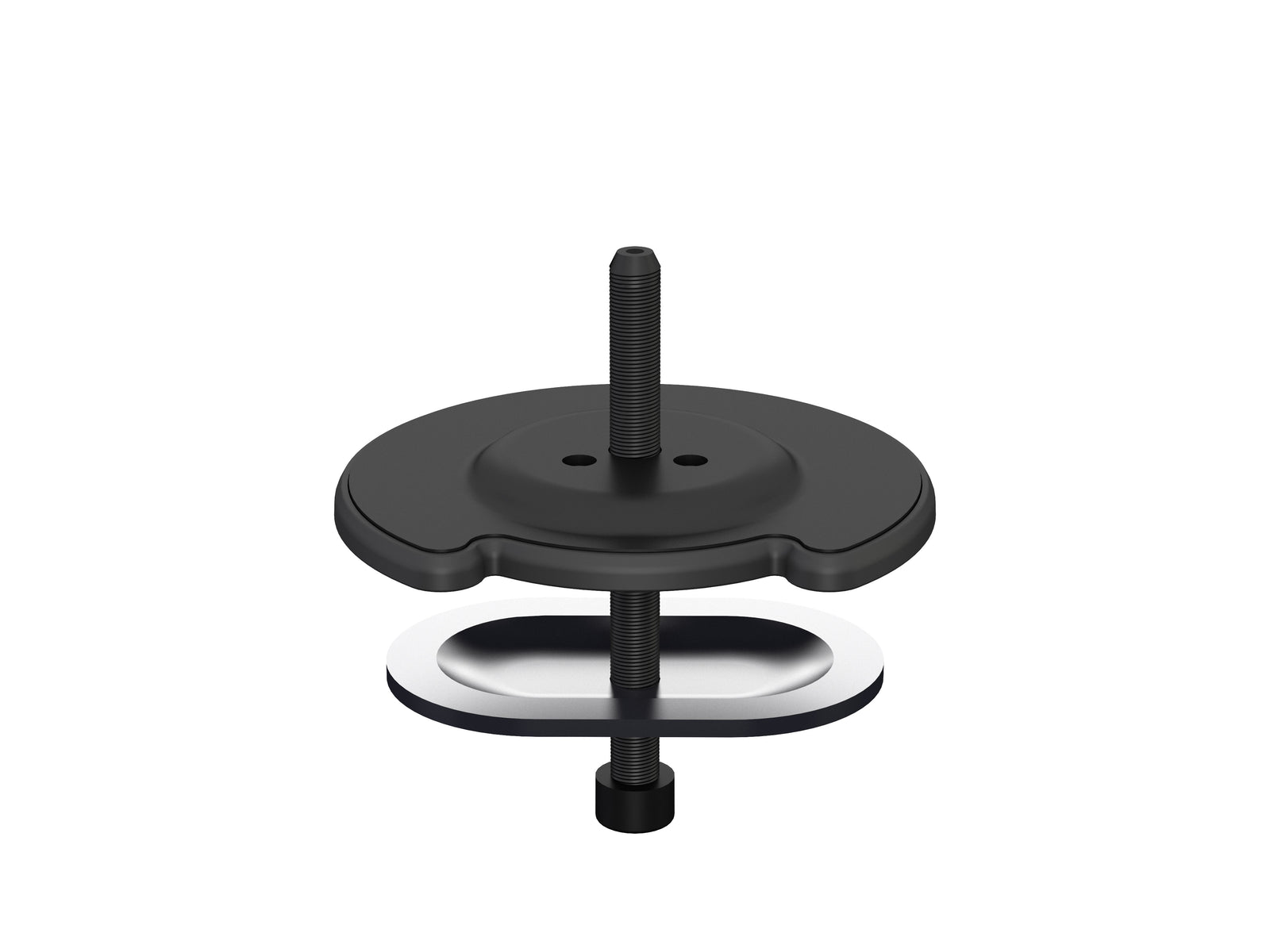 Multibrackets M VESA Deskmount Officeline Grommet Base for 15"-32" Monitors | 7350073735884 Mount Accessories Multibrackets