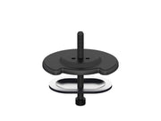 Multibrackets M VESA Deskmount Officeline Grommet Base for 15"-32" Monitors | 7350073735884 Mount Accessories Multibrackets