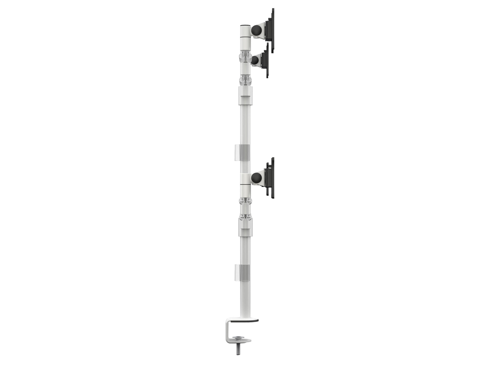 Multibrackets M VESA Deskmount Officeline Quad Monitor Arm for 15"–30" Monitors | 7350073735587