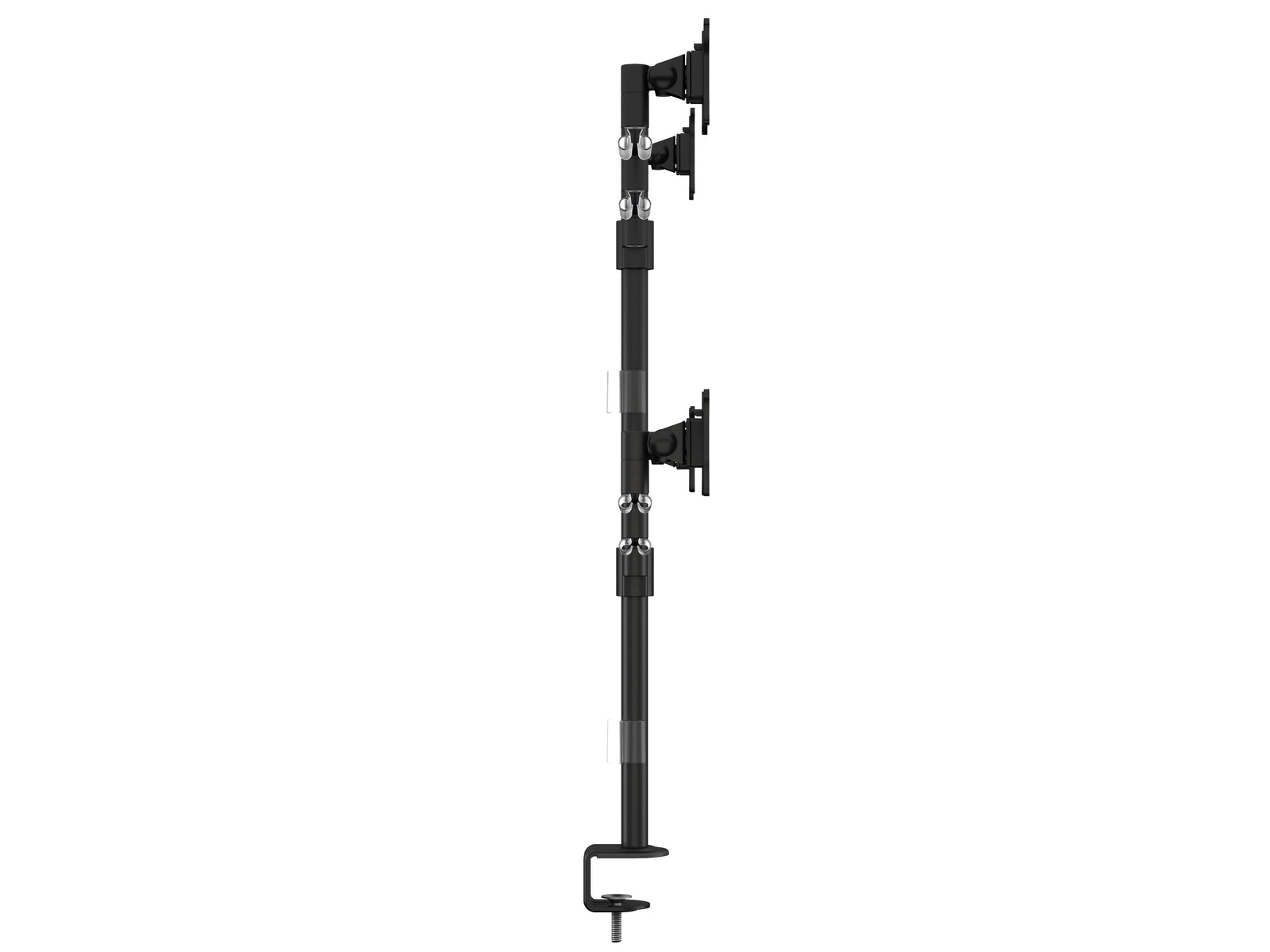 Multibrackets M VESA Deskmount Officeline Quad Monitor Arm for 15"–30" Monitors | 7350073735891