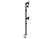 Multibrackets M VESA Deskmount Officeline Quad Monitor Arm for 15"–30" Monitors | 7350073735891