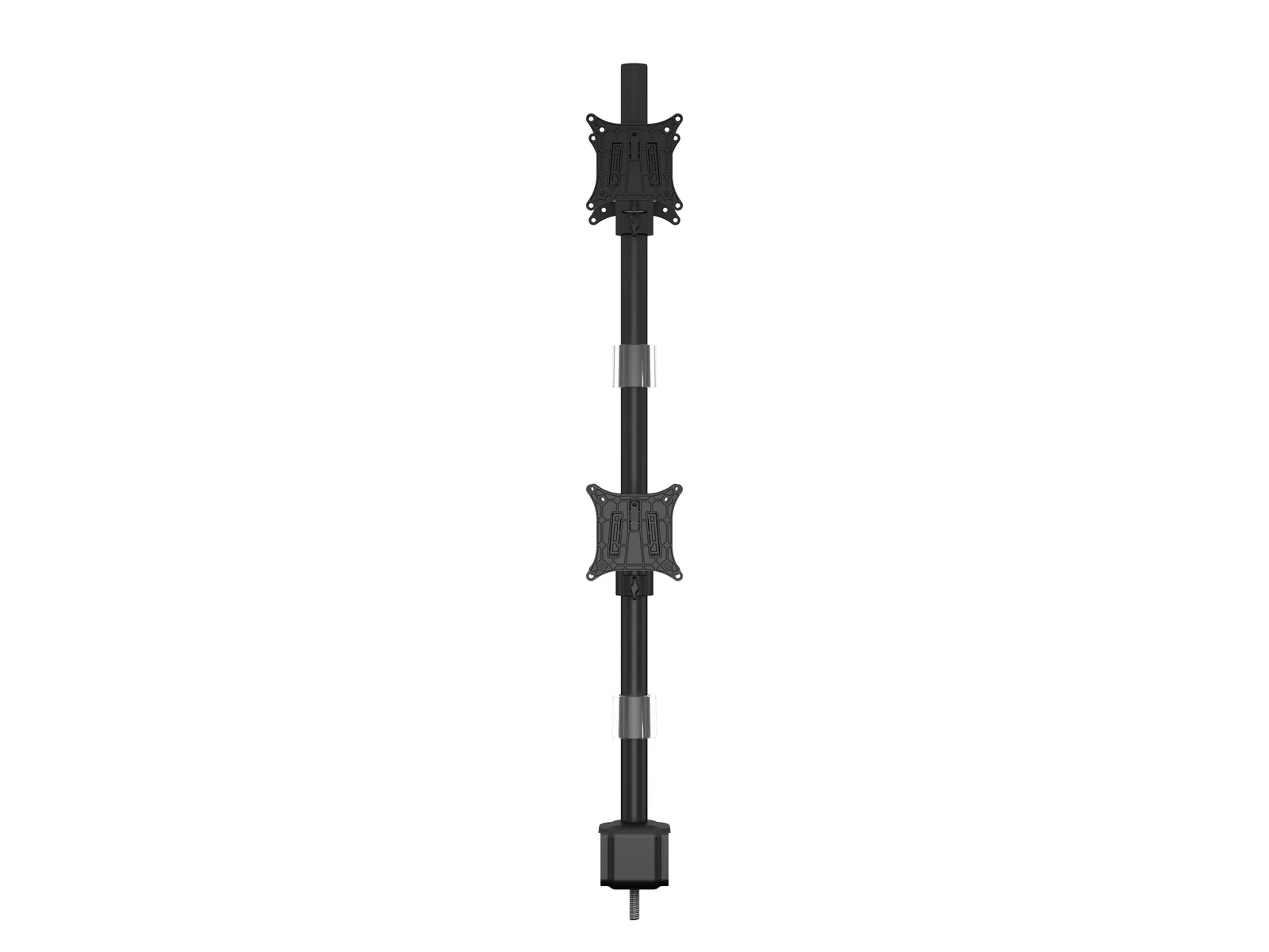 Multibrackets M VESA Deskmount Officeline Quad Vertical B2B Monitor Arm for 15"–30" Monitors | 7350073735907