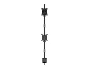 Multibrackets M VESA Deskmount Officeline Quad Vertical B2B Monitor Arm for 15"–30" Monitors | 7350073735907