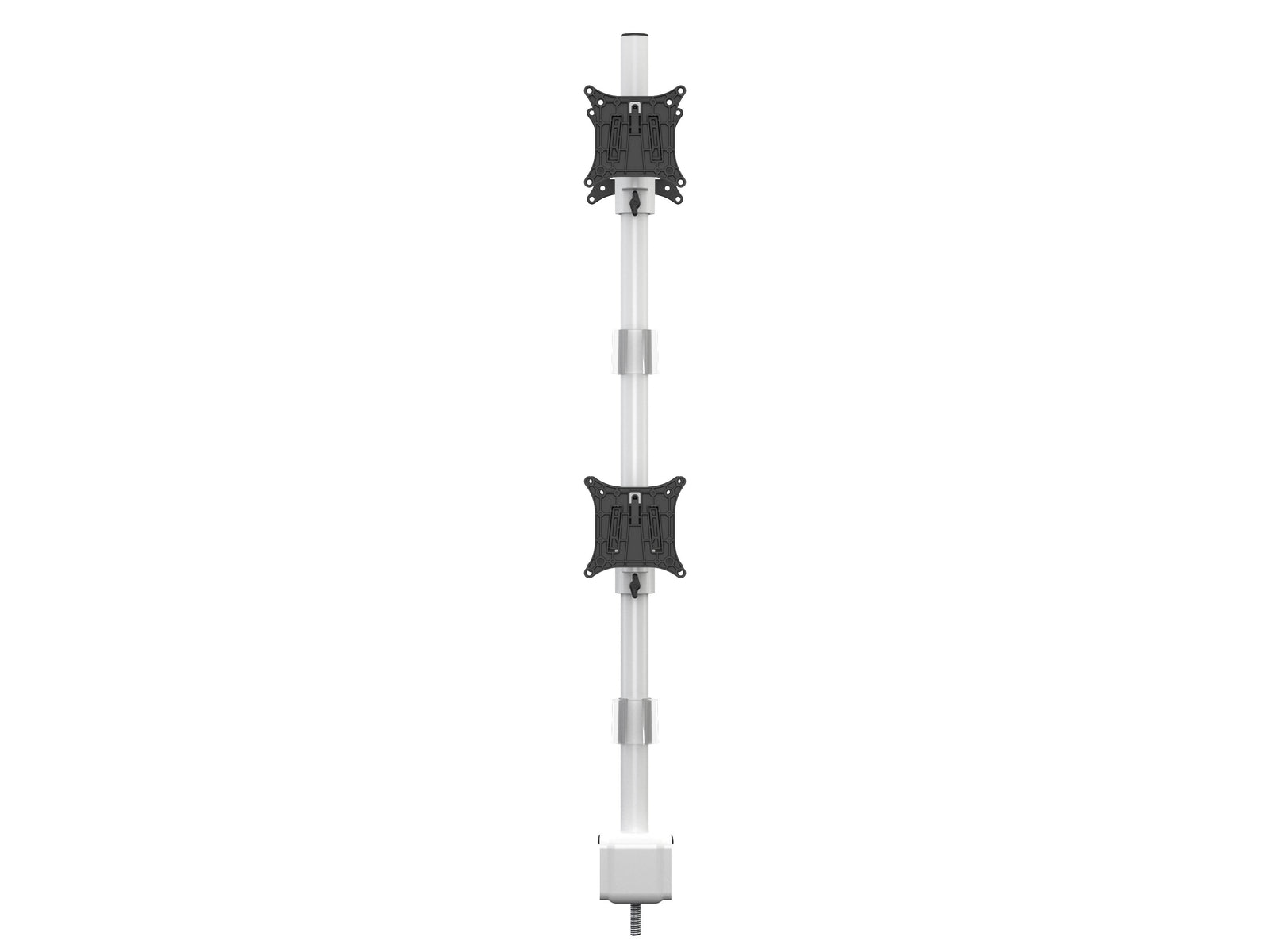 Multibrackets M VESA Deskmount Officeline Quad Vertical Monitor Arm for 15"–30" Monitors | 7350073735594