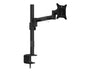 Multibrackets M VESA Deskmount Officeline Single I Monitor Arm for 15"–30" Monitors | 7350073735839