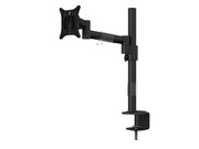 Multibrackets M VESA Deskmount Officeline Single I Monitor Arm for 15"–30" Monitors | 7350073735839
