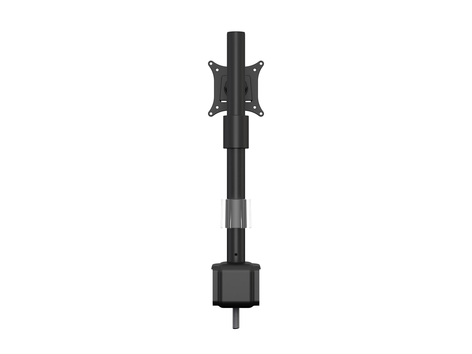 Multibrackets M VESA Deskmount Officeline Single I Monitor Arm for 15"–30" Monitors | 7350073735839