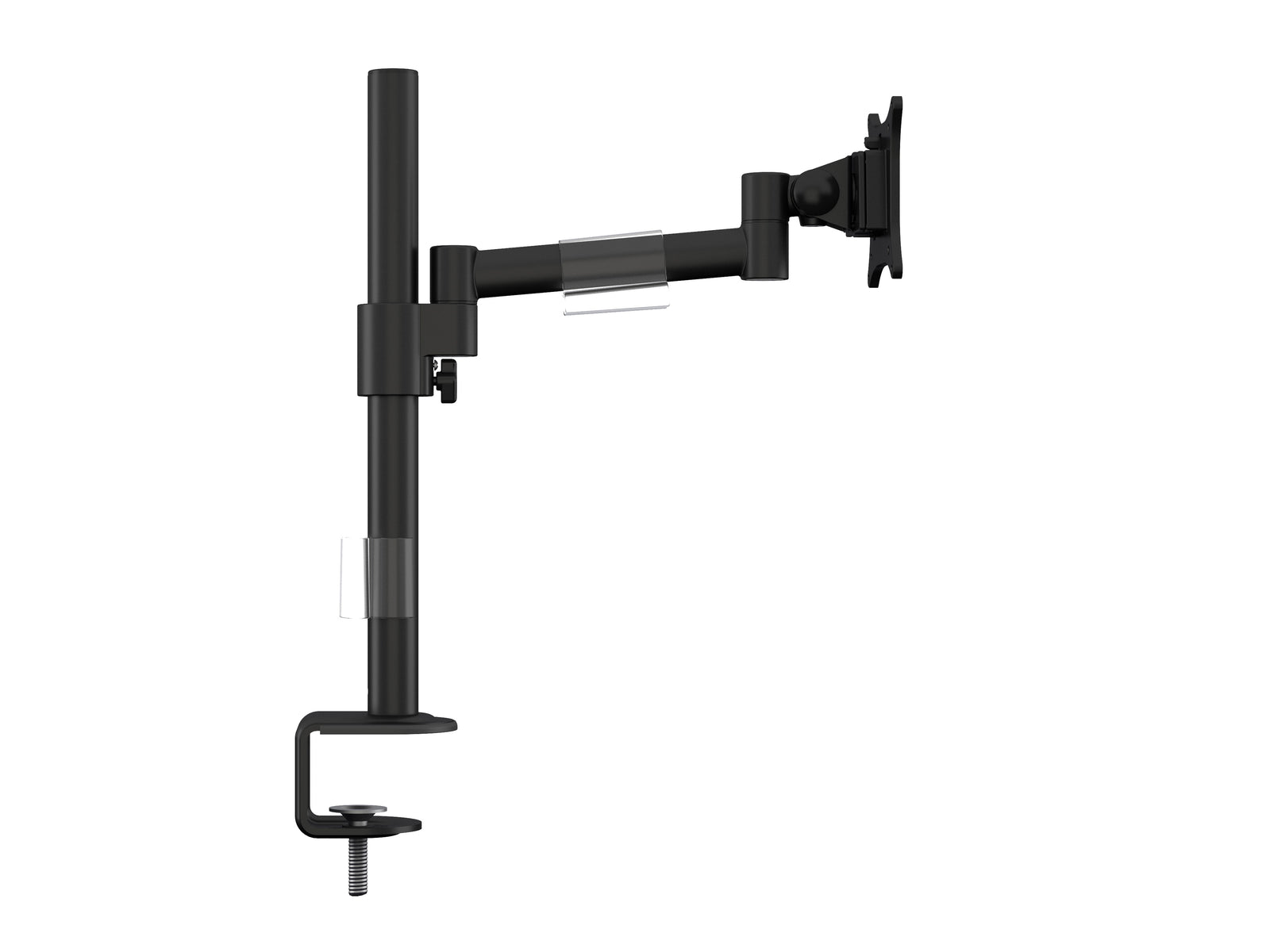 Multibrackets M VESA Deskmount Officeline Single I Monitor Arm for 15"–30" Monitors | 7350073735839