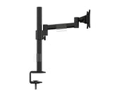 Multibrackets M VESA Deskmount Officeline Single I Monitor Arm for 15"–30" Monitors | 7350073735839