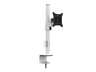 Multibrackets M VESA Deskmount Officeline Single Monitor Arm for 15"–30" Monitors | 7350073735150