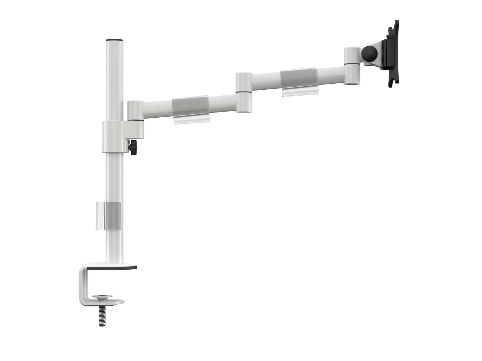 Multibrackets M VESA Deskmount Officeline Single Monitor Arm for 15"–30" Monitors | 7350073735174