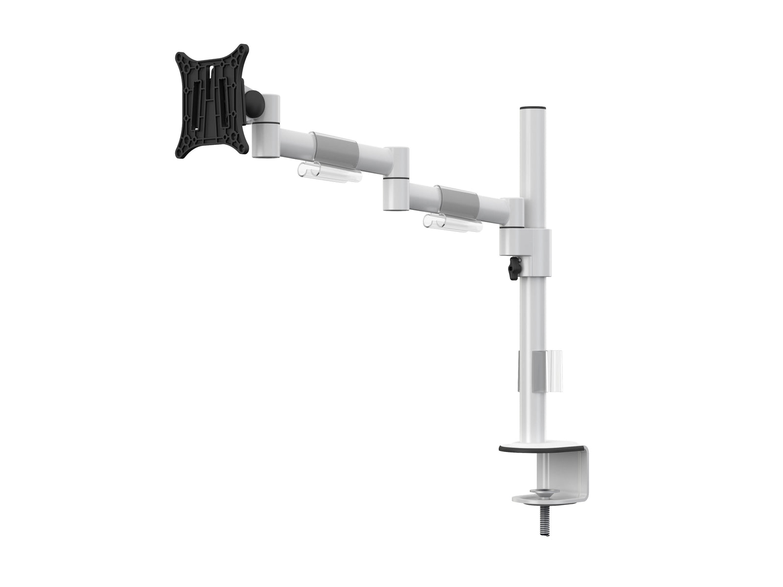 Multibrackets M VESA Deskmount Officeline Single Monitor Arm for 15"–30" Monitors | 7350073735174