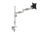 Multibrackets M VESA Deskmount Officeline Single Monitor Arm for 15"–30" Monitors | 7350073735174