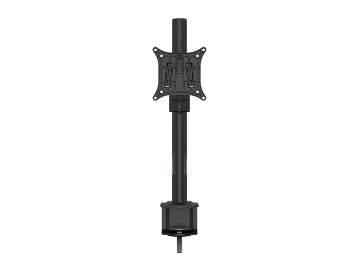Multibrackets M VESA Deskmount Officeline Single Monitor Arm for 15"–30" Monitors | 7350073735822 Monitor Arm Desk Mount Multibrackets