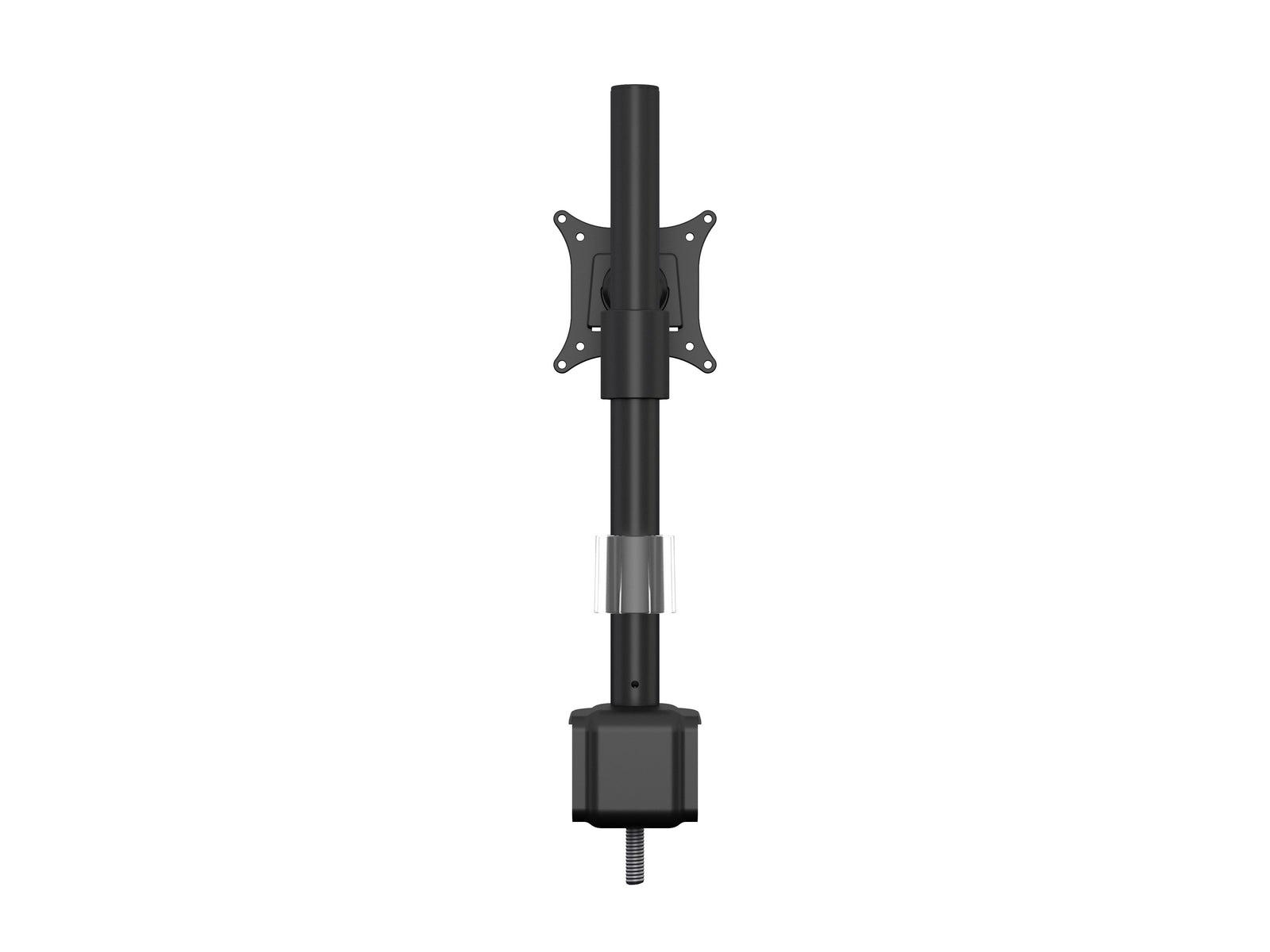 Multibrackets M VESA Deskmount Officeline Single Monitor Arm for 15"–30" Monitors | 7350073735822