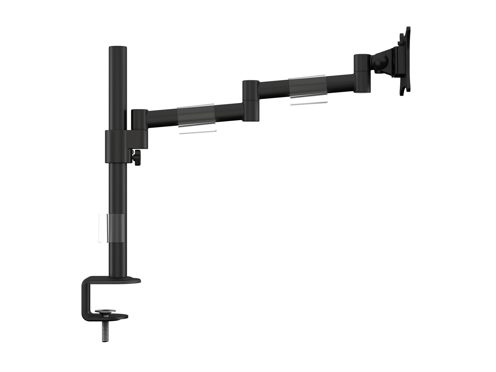 Multibrackets M VESA Deskmount Officeline Single Monitor Arm for 15"–30" Monitors | 7350073735846