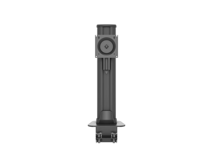 Multibrackets M VESA Deskmount Single Vertical Monitor Arm for 32"–57" Ultrawide Monitors | 7350105210723 Monitor Arm Desk Mount Multibrackets