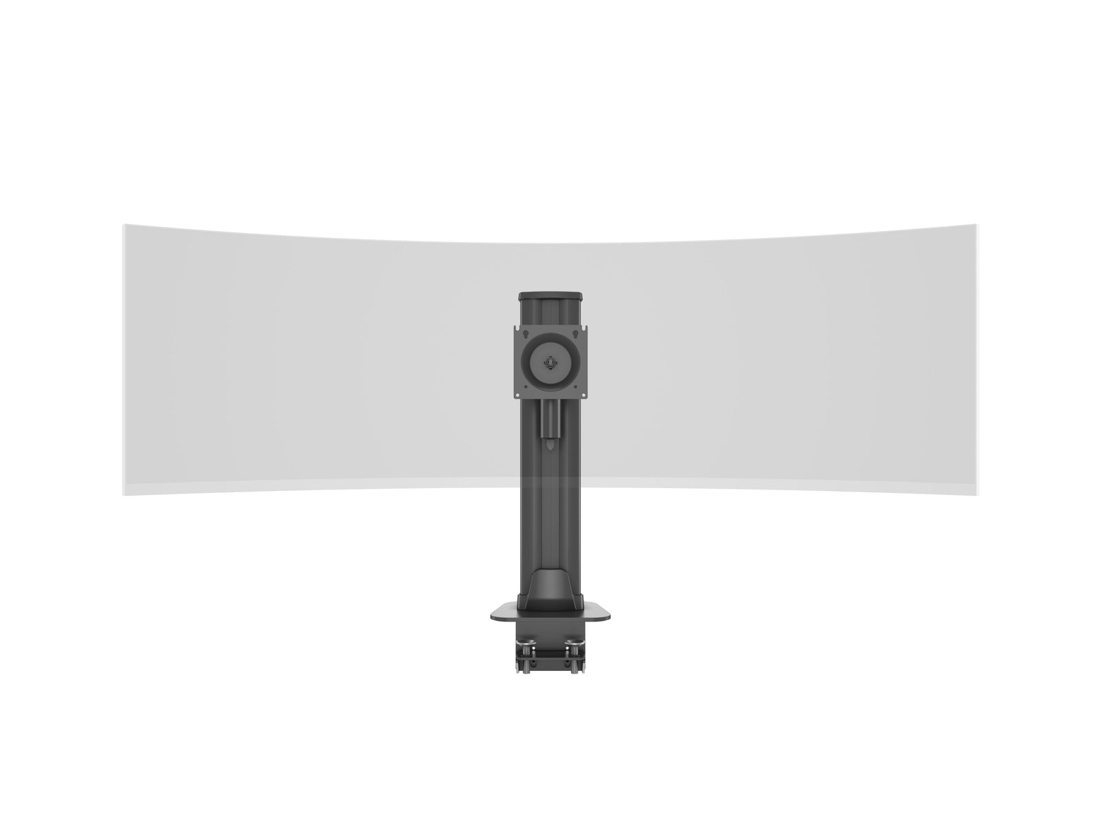 Multibrackets M VESA Deskmount Single Vertical Monitor Arm for 32"–57" Ultrawide Monitors | 7350105210723