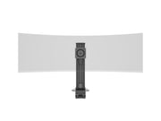 Multibrackets M VESA Deskmount Single Vertical Monitor Arm for 32"–57" Ultrawide Monitors | 7350105210723