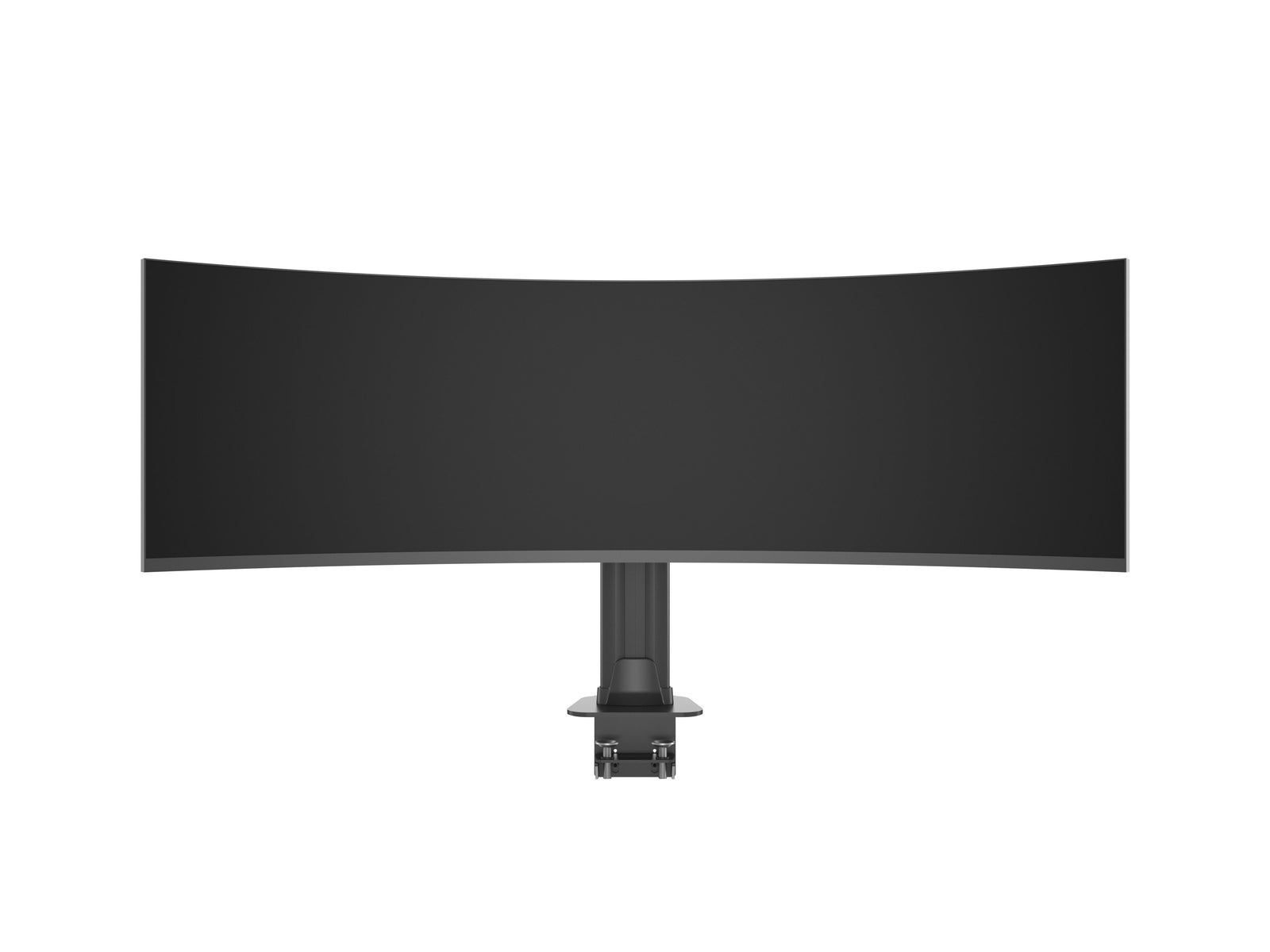 Multibrackets M VESA Deskmount Single Vertical Monitor Arm for 32"–57" Ultrawide Monitors | 7350105210723