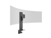 Multibrackets M VESA Deskmount Single Vertical Monitor Arm for 32"–57" Ultrawide Monitors | 7350105210723