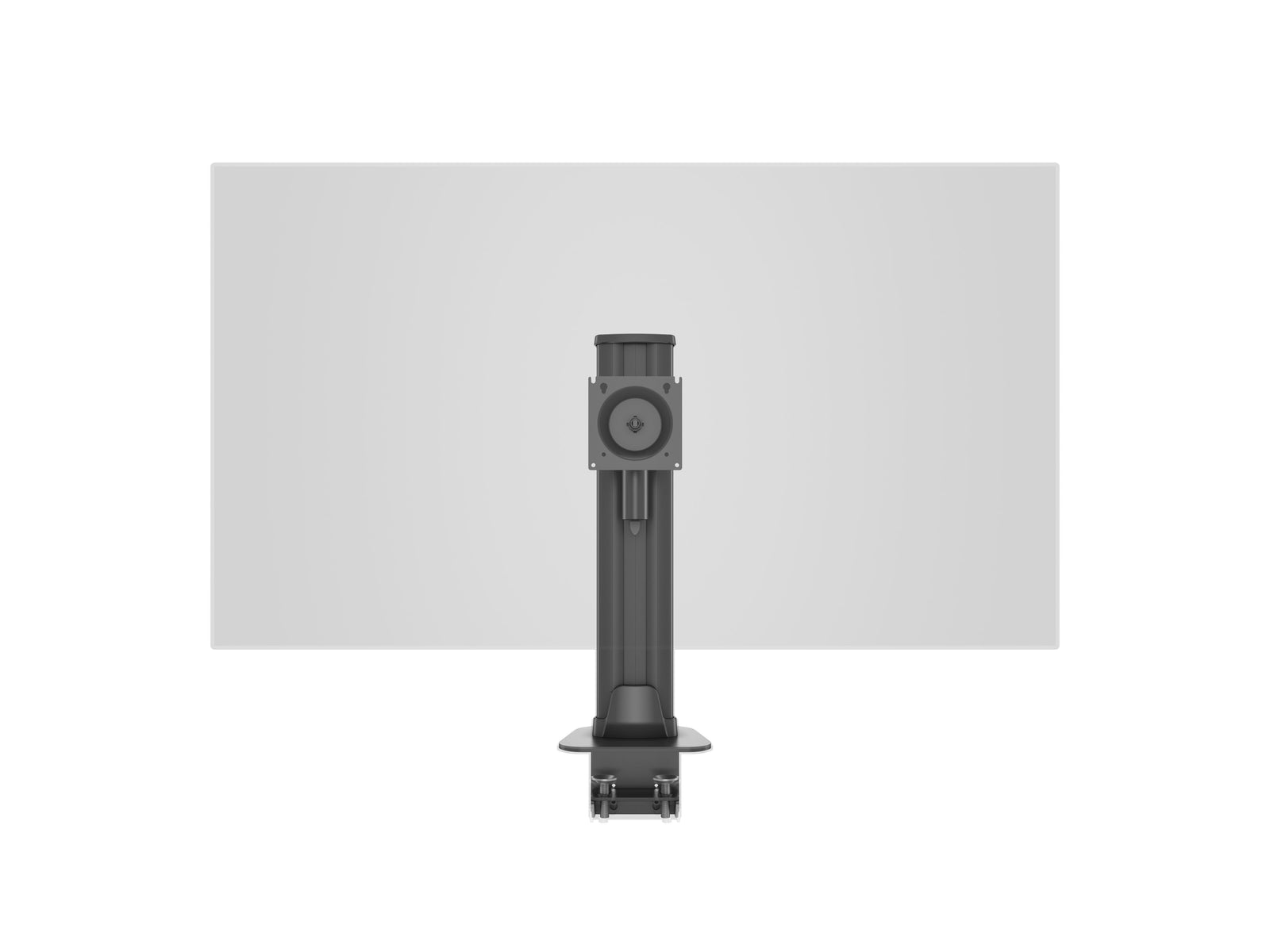 Multibrackets M VESA Deskmount Single Vertical Monitor Arm for 32"–57" Ultrawide Monitors | 7350105210723