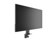 Multibrackets M VESA Deskmount Single Vertical Monitor Arm for 32"–57" Ultrawide Monitors | 7350105210723