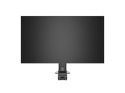 Multibrackets M VESA Deskmount Single Vertical Monitor Arm for 32"–57" Ultrawide Monitors | 7350105210723