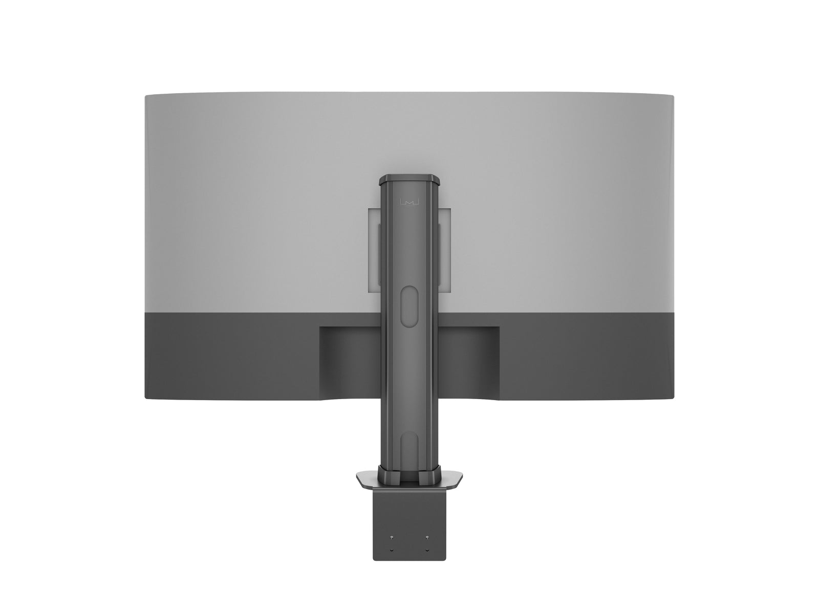 Multibrackets M VESA Deskmount Single Vertical Monitor Arm for 32"–57" Ultrawide Monitors | 7350105210723