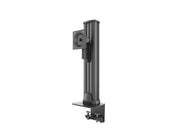 Multibrackets M VESA Deskmount Single Vertical Monitor Arm for 32"–57" Ultrawide Monitors | 7350105210723
