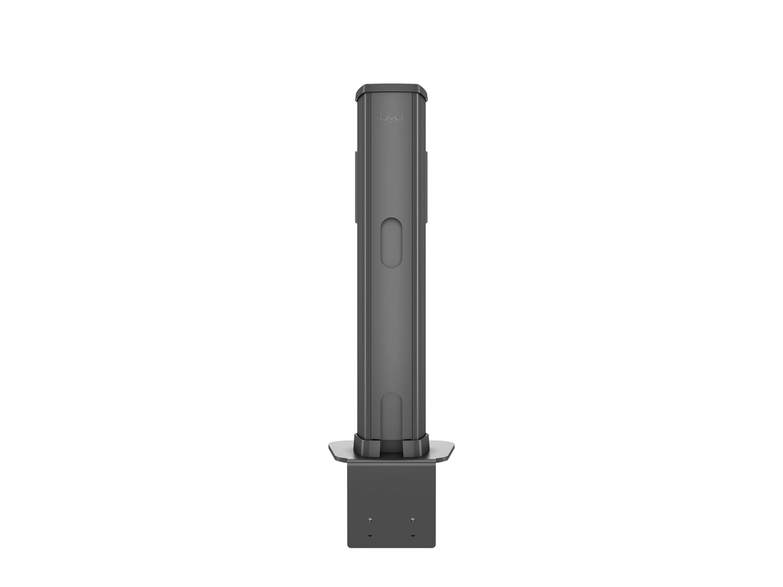 Multibrackets M VESA Deskmount Single Vertical Monitor Arm for 32"–57" Ultrawide Monitors | 7350105210723