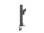 Multibrackets M VESA Deskmount Single Vertical Monitor Arm for 32"–57" Ultrawide Monitors | 7350105210723
