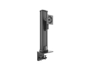 Multibrackets M VESA Deskmount Single Vertical Monitor Arm for 32"–57" Ultrawide Monitors | 7350105210723
