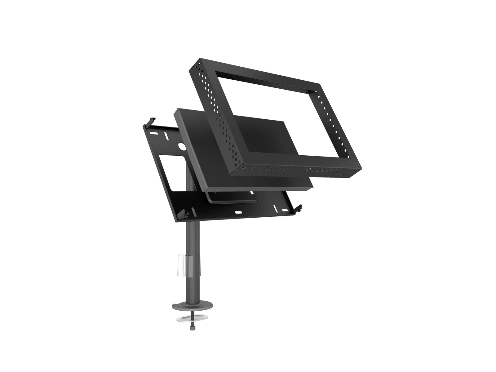Multibrackets M VESA Deskmount for Samsung QB13R & QB13R-T 13" Displays | 7350105212789 Tablet Mount Multibrackets