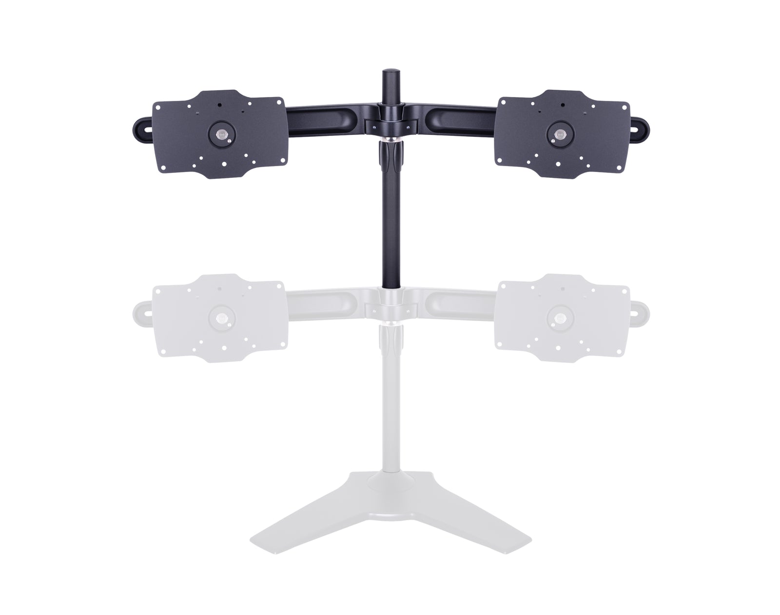 Multibrackets M VESA Desktopmount Dual Monitor Stand for 24"–34" Monitors | 7350022737419