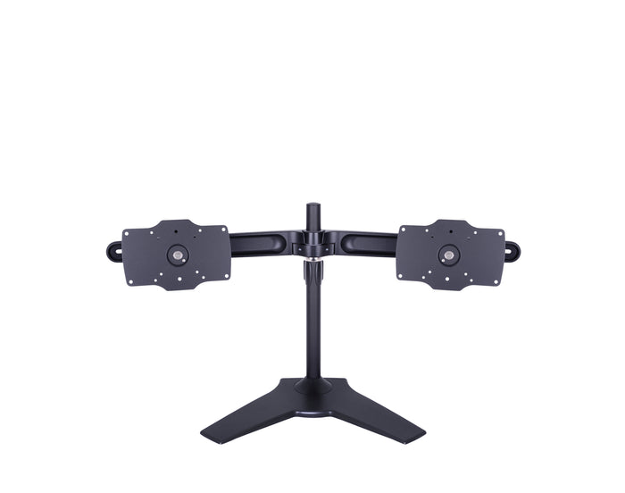 Multibrackets M VESA Desktopmount Dual Monitor Stand for 24"–34" Monitors | 7350022737419 Monitor Arm Desk Mount Multibrackets