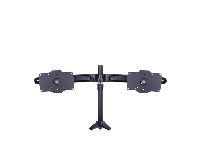 Multibrackets M VESA Desktopmount Dual Monitor Stand for 24"–34" Monitors | 7350022737419 Monitor Arm Desk Mount Multibrackets
