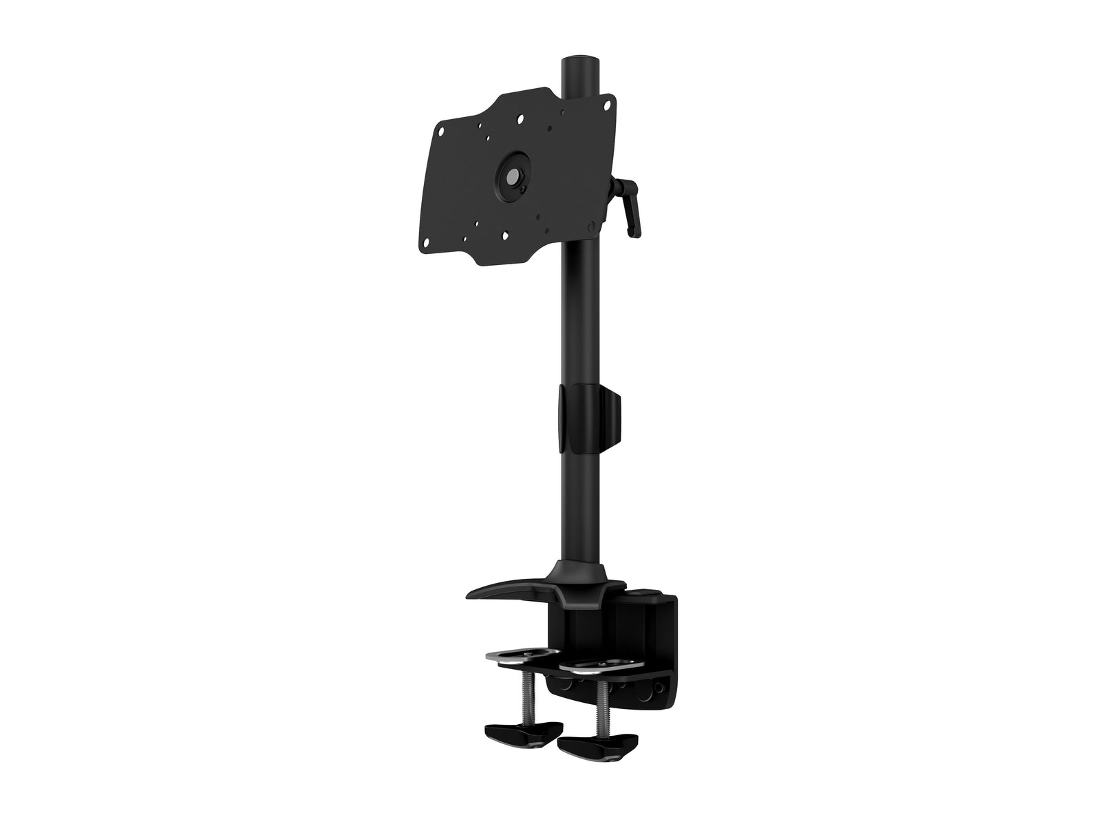 Multibrackets M VESA Desktopmount Single Desk Clamp Monitor Mount for 24"–34" Monitors | 7350105210358