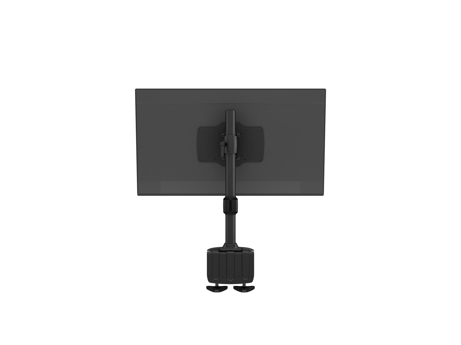 Multibrackets M VESA Desktopmount Single Desk Clamp Monitor Mount for 24"–34" Monitors | 7350105210358