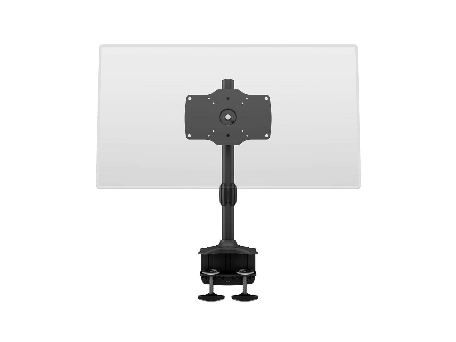 Multibrackets M VESA Desktopmount Single Desk Clamp Monitor Mount for 24"–34" Monitors | 7350105210358