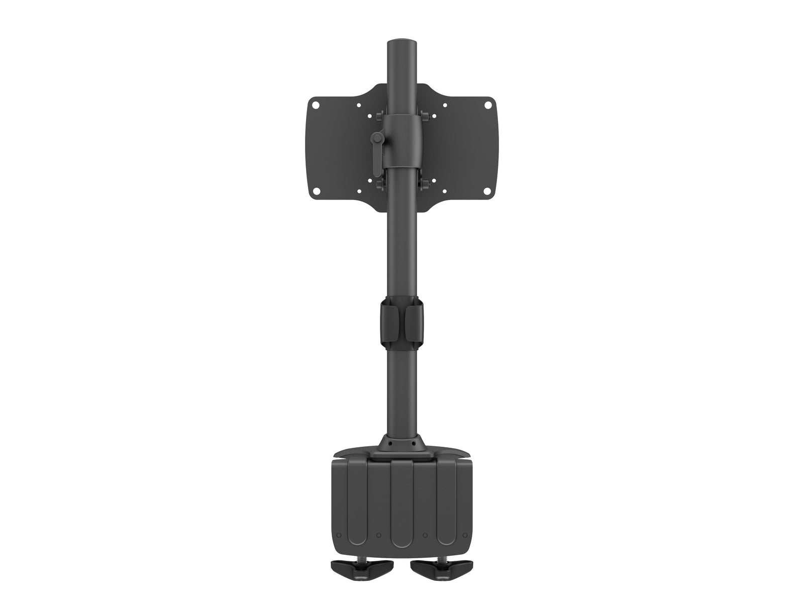 Multibrackets M VESA Desktopmount Single Desk Clamp Monitor Mount for 24"–34" Monitors | 7350105210358