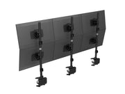 Multibrackets M VESA Desktopmount Single Desk Clamp Monitor Mount for 24"–34" Monitors | 7350105210358