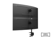 Multibrackets M VESA Desktopmount Single Desk Clamp Monitor Mount for 24"–34" Monitors | 7350105210358