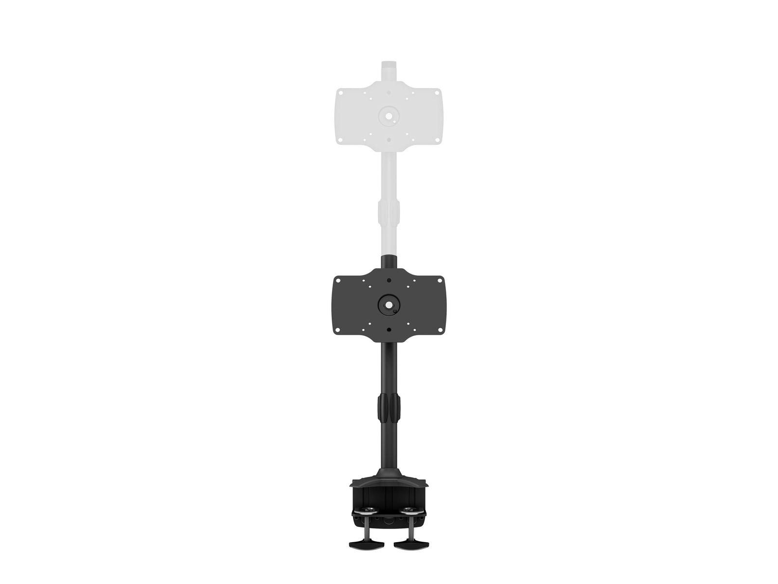 Multibrackets M VESA Desktopmount Single Desk Clamp Monitor Mount for 24"–34" Monitors | 7350105210358