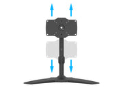 Multibrackets M VESA Desktopmount Single Monitor Stand for 24"–34" Monitors | 7350022737396